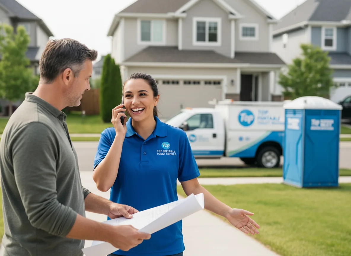 Short Term Porta Potty Rental San Perlita, TX FAQs